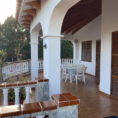Santa Ana Villa Es Castell  Exteriör bild