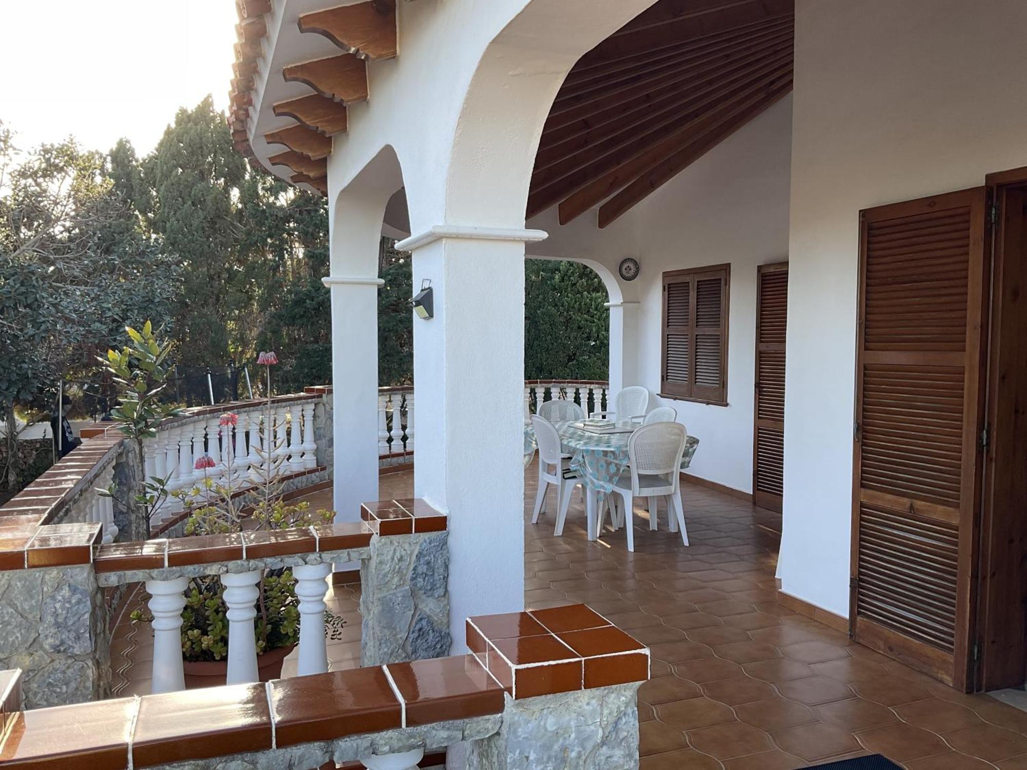 Santa Ana Villa Es Castell  Exteriör bild