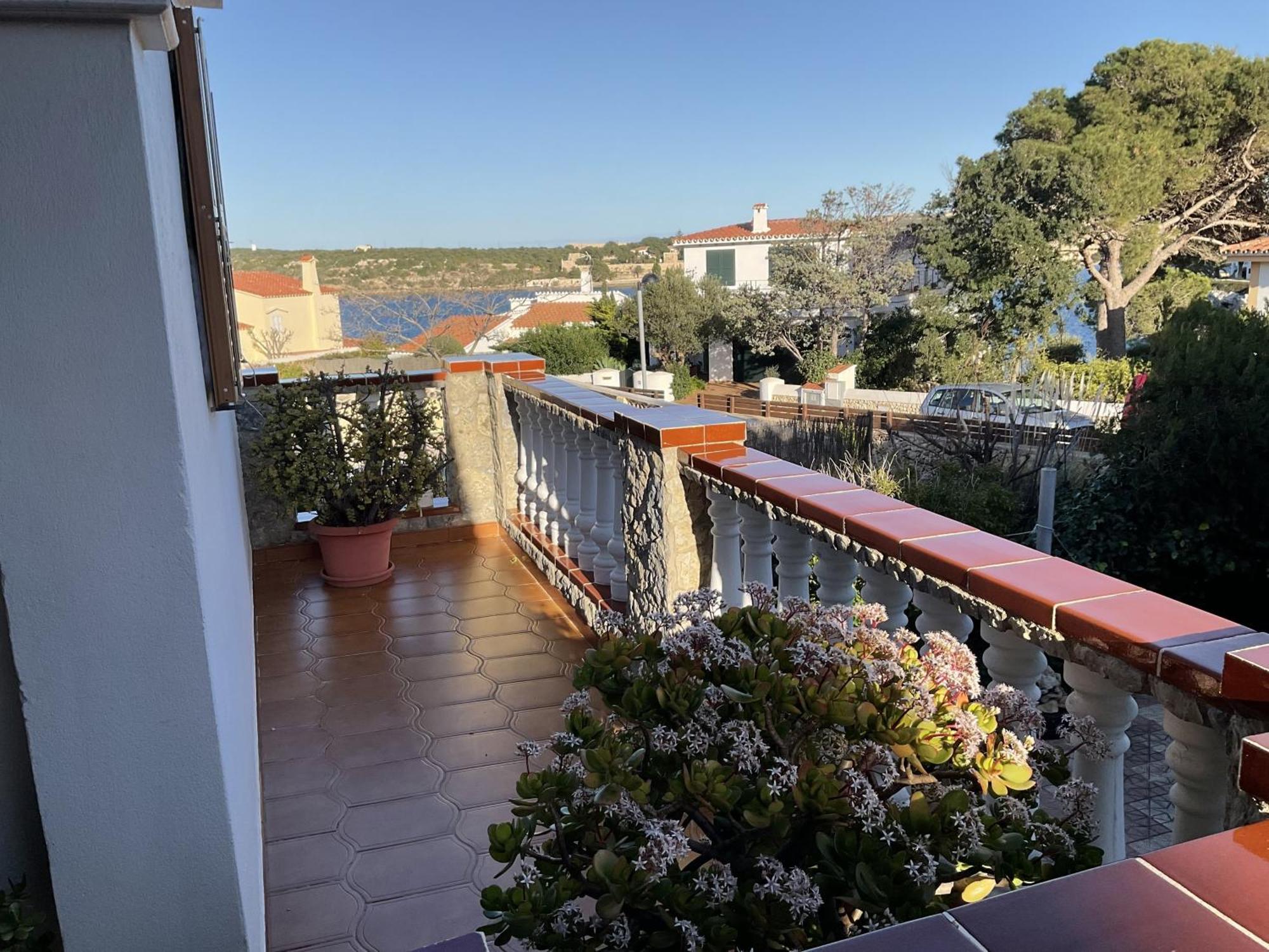 Santa Ana Villa Es Castell  Exteriör bild