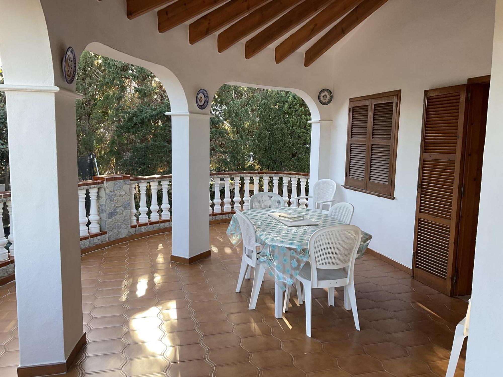 Santa Ana Villa Es Castell  Exteriör bild