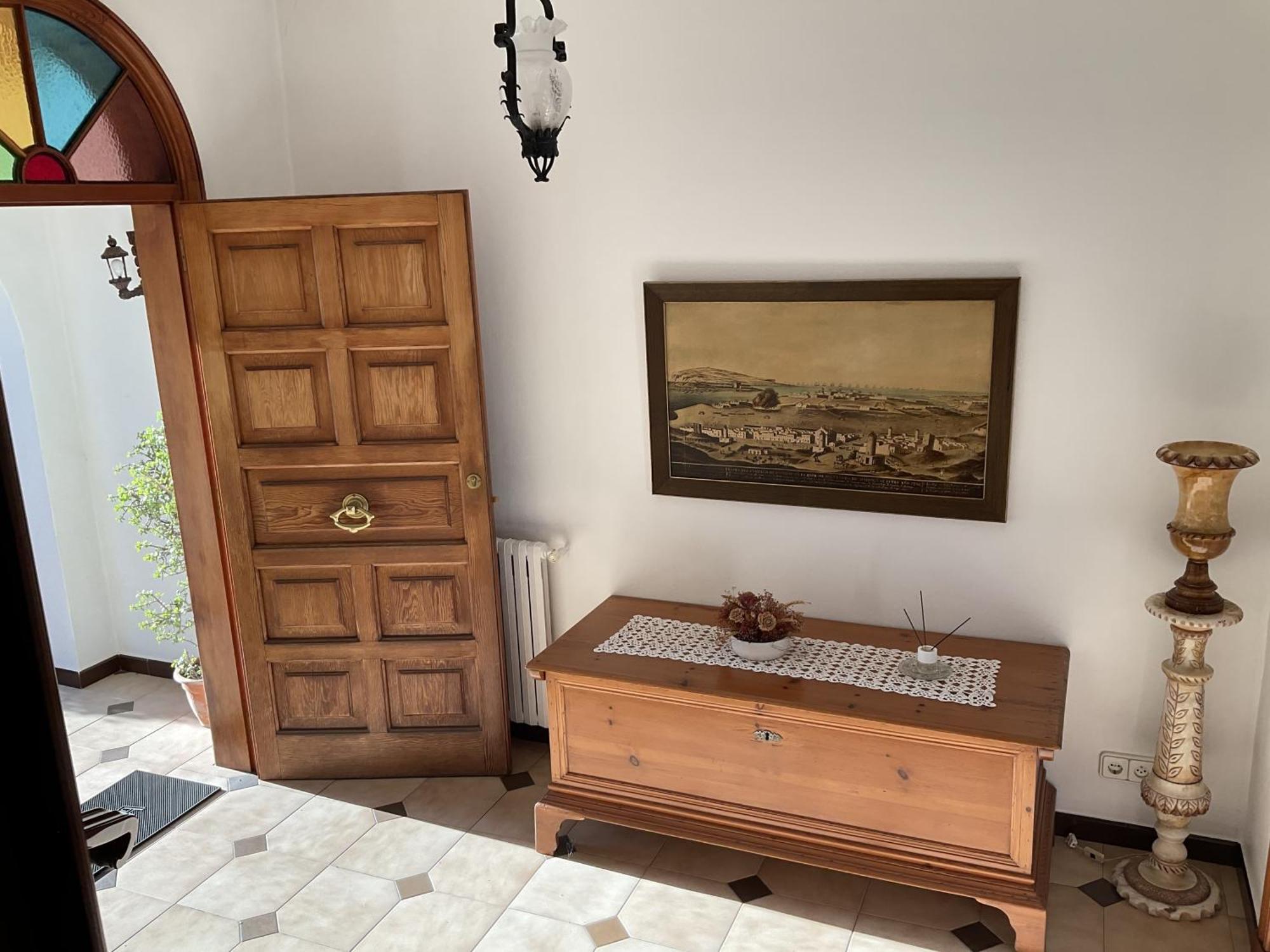 Santa Ana Villa Es Castell  Exteriör bild