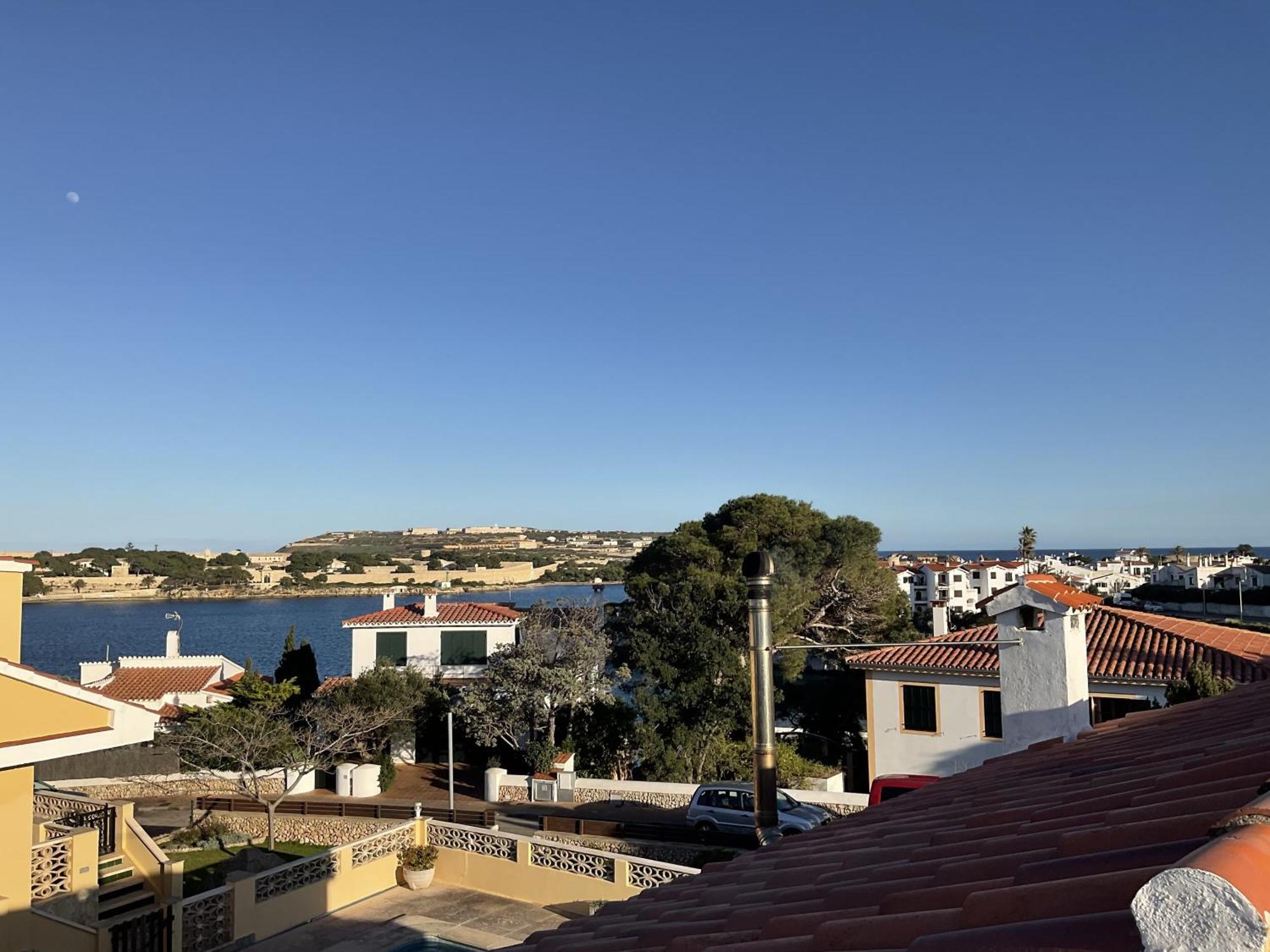 Santa Ana Villa Es Castell  Exteriör bild